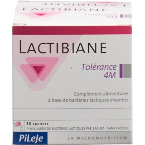 Lactibiane Tolerance powder 1g 30 sachets buy online