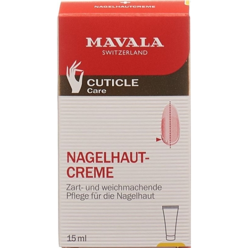 Mavala Nagelhaut Creme 15ml buy online