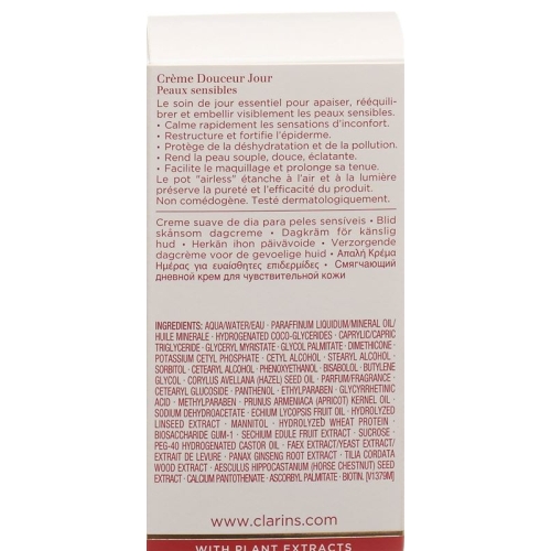 Clarins Creme Douceur Jour 50ml buy online