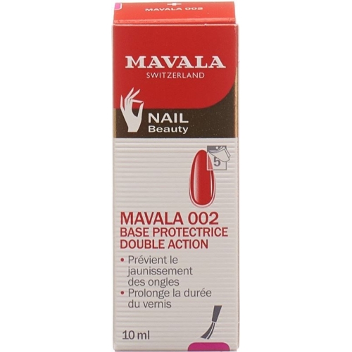 Mavala 002 Schützende Nagellackbasis 10ml buy online