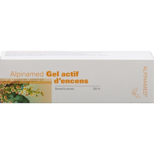 Alpinamed Frankincense active Gel 200ml buy online