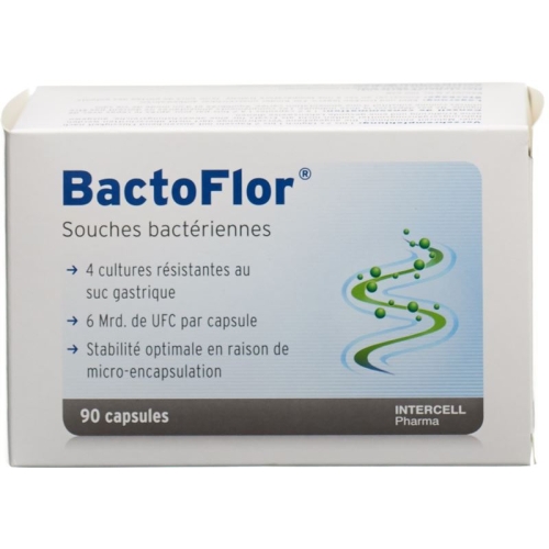 Bactoflor Kapseln 90 Stück buy online