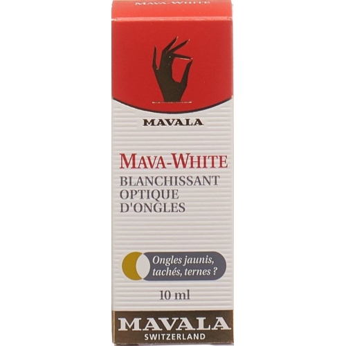 Mavala Mava-White 10ml buy online