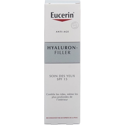 Eucerin HYALURON-FILLER Augenpflege LSF 15 15ml buy online