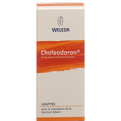 Choleodoron Tropfen Neue Formel 50ml buy online