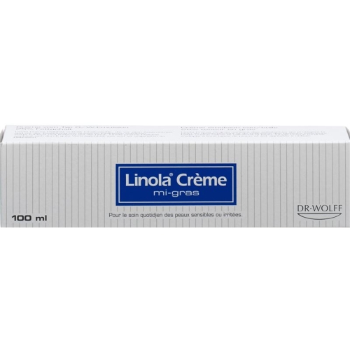 Linola Creme Halbfett 100ml buy online