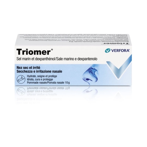 Triomer Nasensalbe 10g buy online