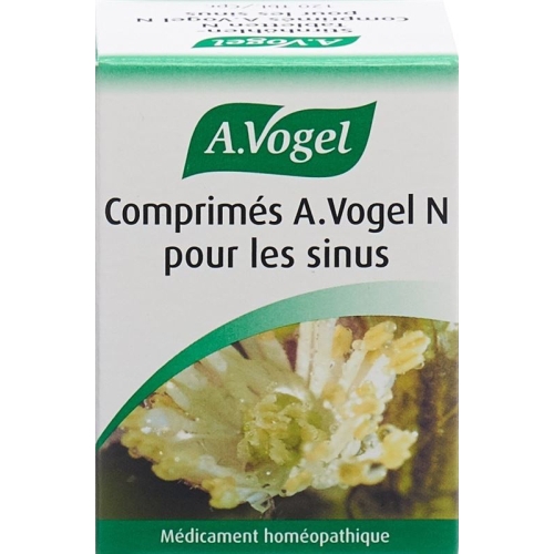 Vogel Stirnhoehlen N 120 Tabletten buy online