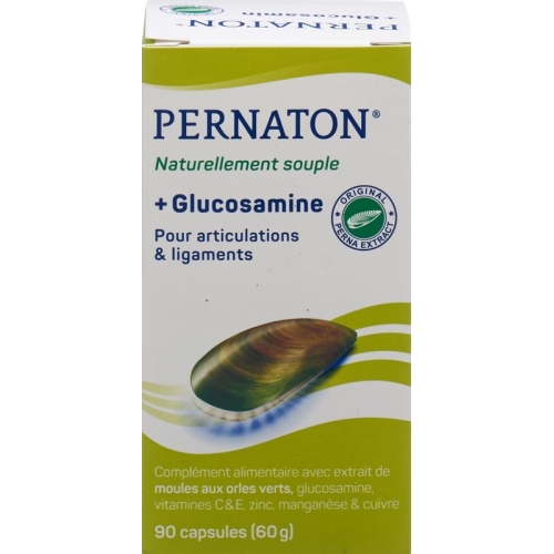 Pernaton Plus Glucosamine Capsules Can 90 pieces buy online