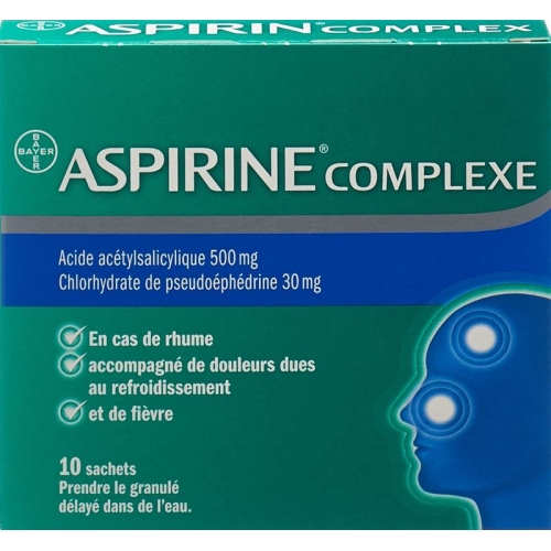 Aspirin Complex 10 Beutel buy online