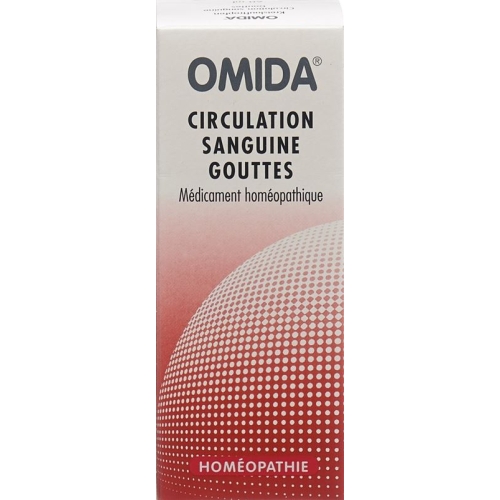 Omida Kreislauftropfen (neu) Flasche 60ml buy online