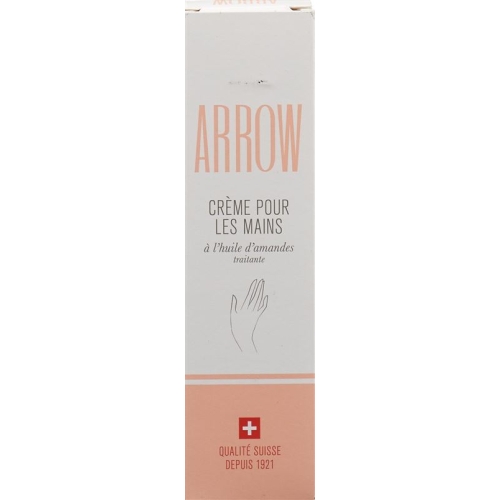 Arrow Handcreme mit Mandelöl 65ml buy online