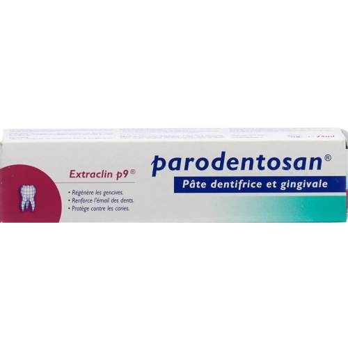 Parodentosan Zahnpasta 75ml buy online