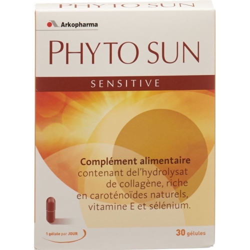 Phyto Sun Sensitive Kapseln 30 Stück buy online