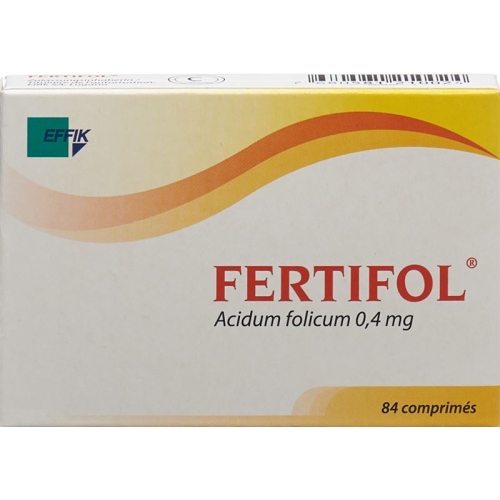 Fertifol 0.4mg 84 Tabletten buy online