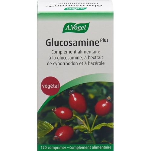 Vogel Glucosamin Plus 120 Tabletten buy online