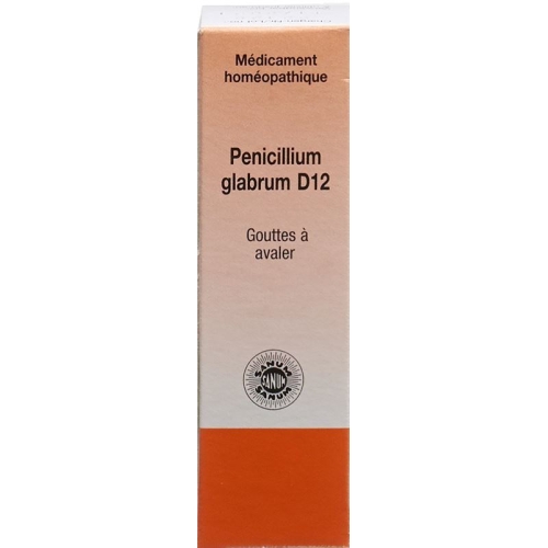 Sanum Penicillium Glabrum Tropfen D 12 10ml buy online