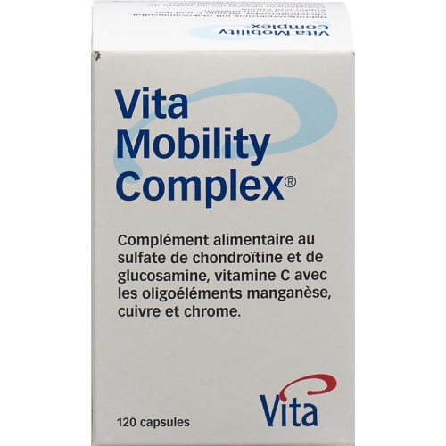 Vita Mobility Complex 120 Kapseln buy online