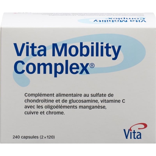 Vita Mobility Complex 240 Kapseln buy online