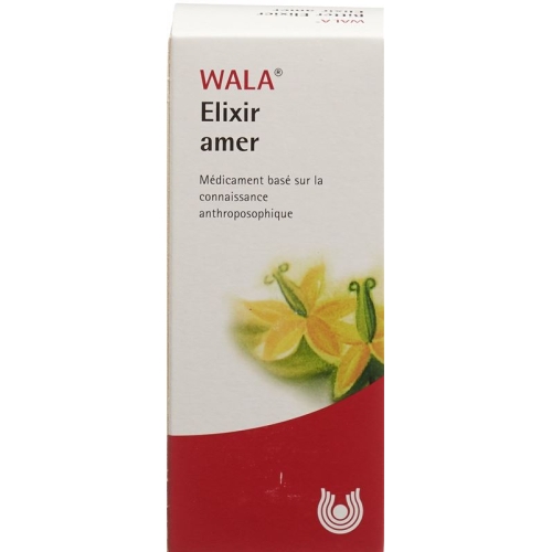 Wala Bitter Elixier Flasche 200g buy online