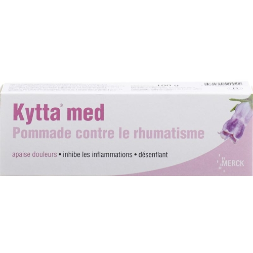 Kytta Med Rheumasalbe 100g buy online