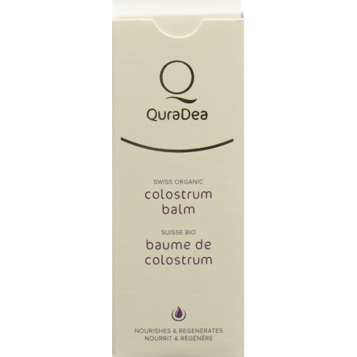 QuraDea Colostrum Balsam Dispenser 30ml buy online