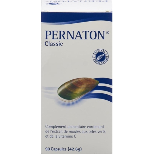 Pernaton Greenlipped Mussel Capsules 350mg 90 pieces buy online