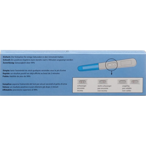 Axaclear pregnancy test buy online