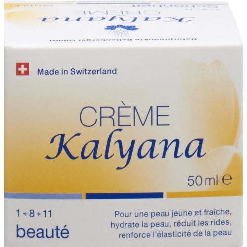 Kalyana 17 Creme Kombi 1+ 8 + 11 50ml buy online