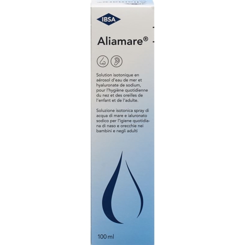 Aliamare Sprühflasche 100ml buy online