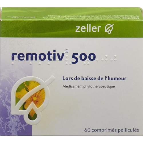 Remotiv 500mg 60 Tabletten buy online