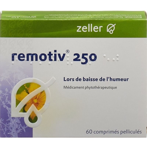 Remotiv Filmtabl 250 mg of 60 pcs buy online