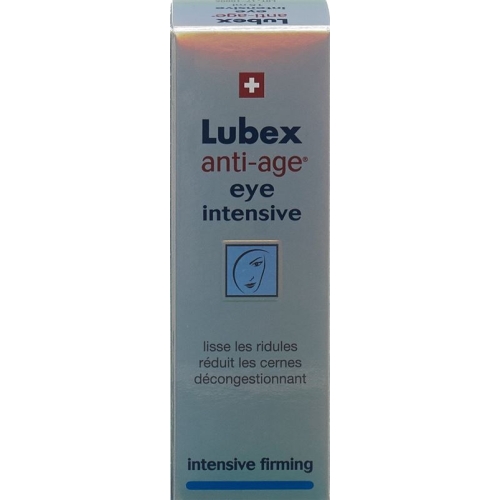 Lubex Anti-Age Eye Creme 15ml buy online