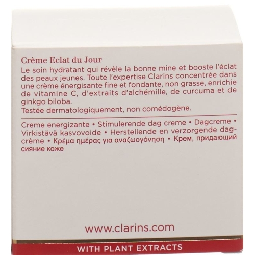 Clarins Eclat Jour Creme 30ml buy online