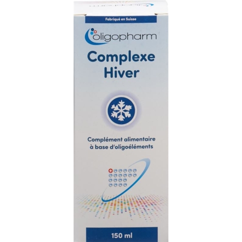 Oligopharm Winter Komplex Flasche 150ml buy online