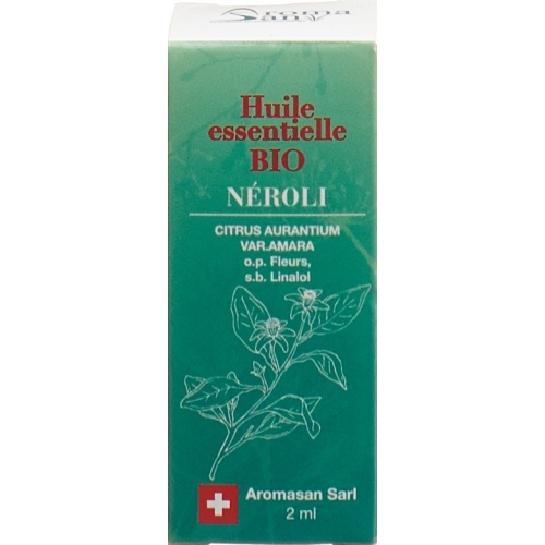 Aromasan Neroli Ätherisches Öl 2ml buy online