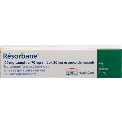 Resorban Creme 30g buy online