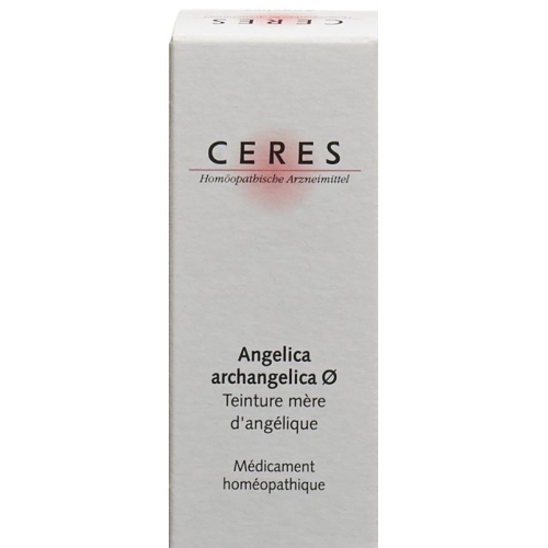 Ceres Angelica Archangelica Urtinkt 20ml buy online