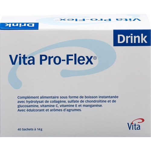 Vita Pro-Flex DRINK 40 Beutel buy online