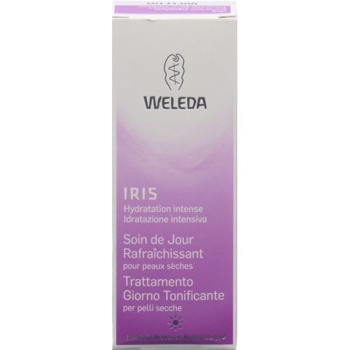 Weleda Iris Erfrischende Tagespflege 30ml buy online