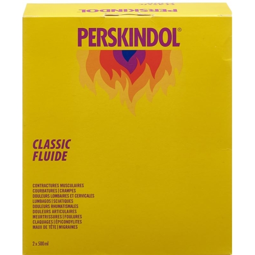 Perskindol Classic Fluid 2x 500ml buy online