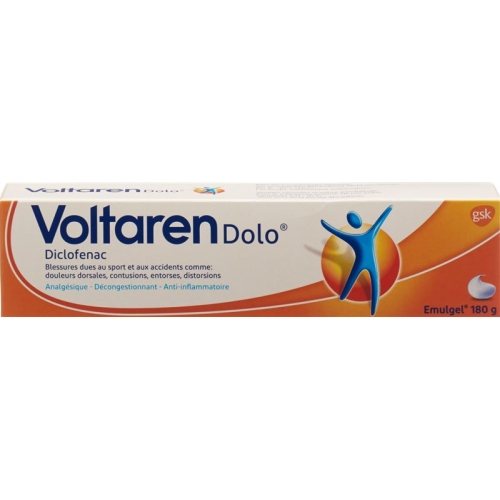 Voltaren Dolo Emulgel 180g buy online