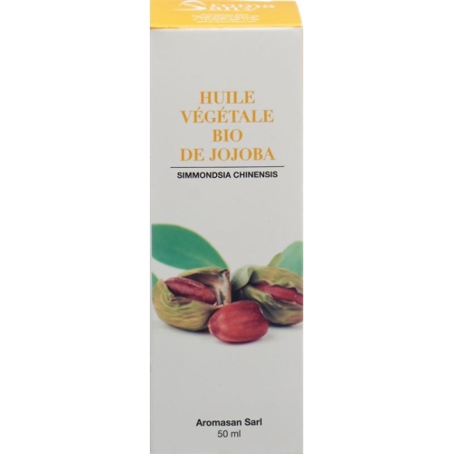 Aromasan Jojobaöl 50ml buy online