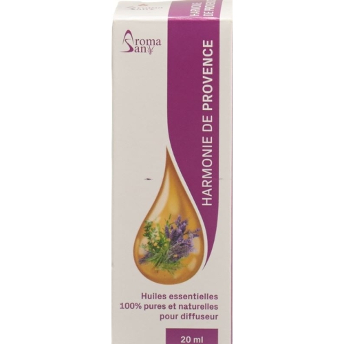 Aromasan Düfte für Zerstäuber Harmonie Proven 20ml buy online