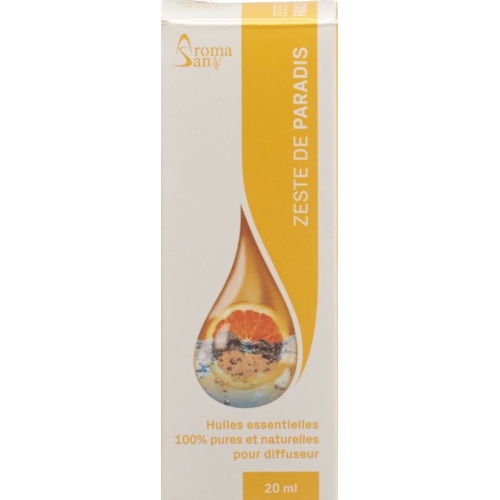 Aromasan Düfte für Zerstäuber Hauch Paradies 20ml buy online