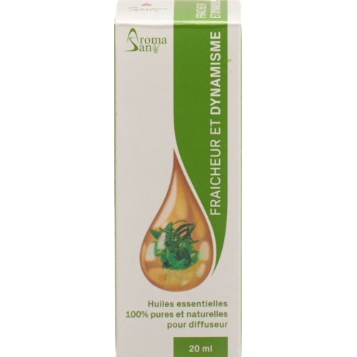 Aromasan Düfte für Zerstäuber Frisch&lebenskr 20ml buy online