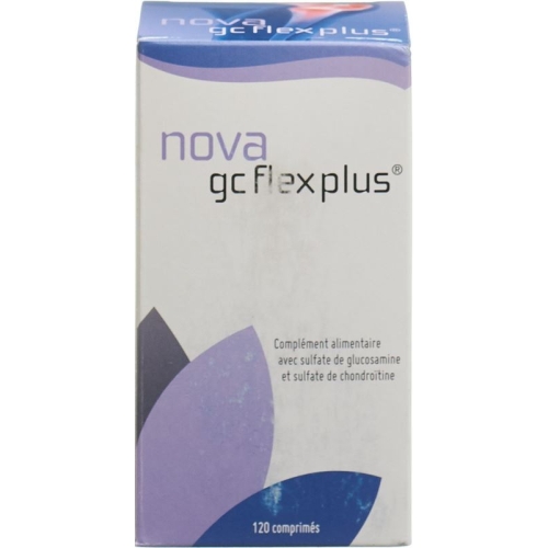 Nova Gc Flex Glucosamin + Chondroitin Tabletten 120 Stück buy online