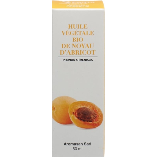 Aromasan Aprikosenkernöl 50ml buy online