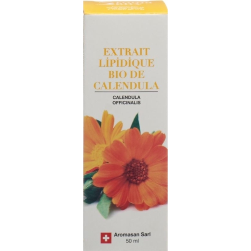 Aromasan Calendula Öl 50ml buy online