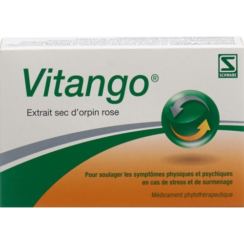 Vitango 200mg 60 Filmtabletten buy online